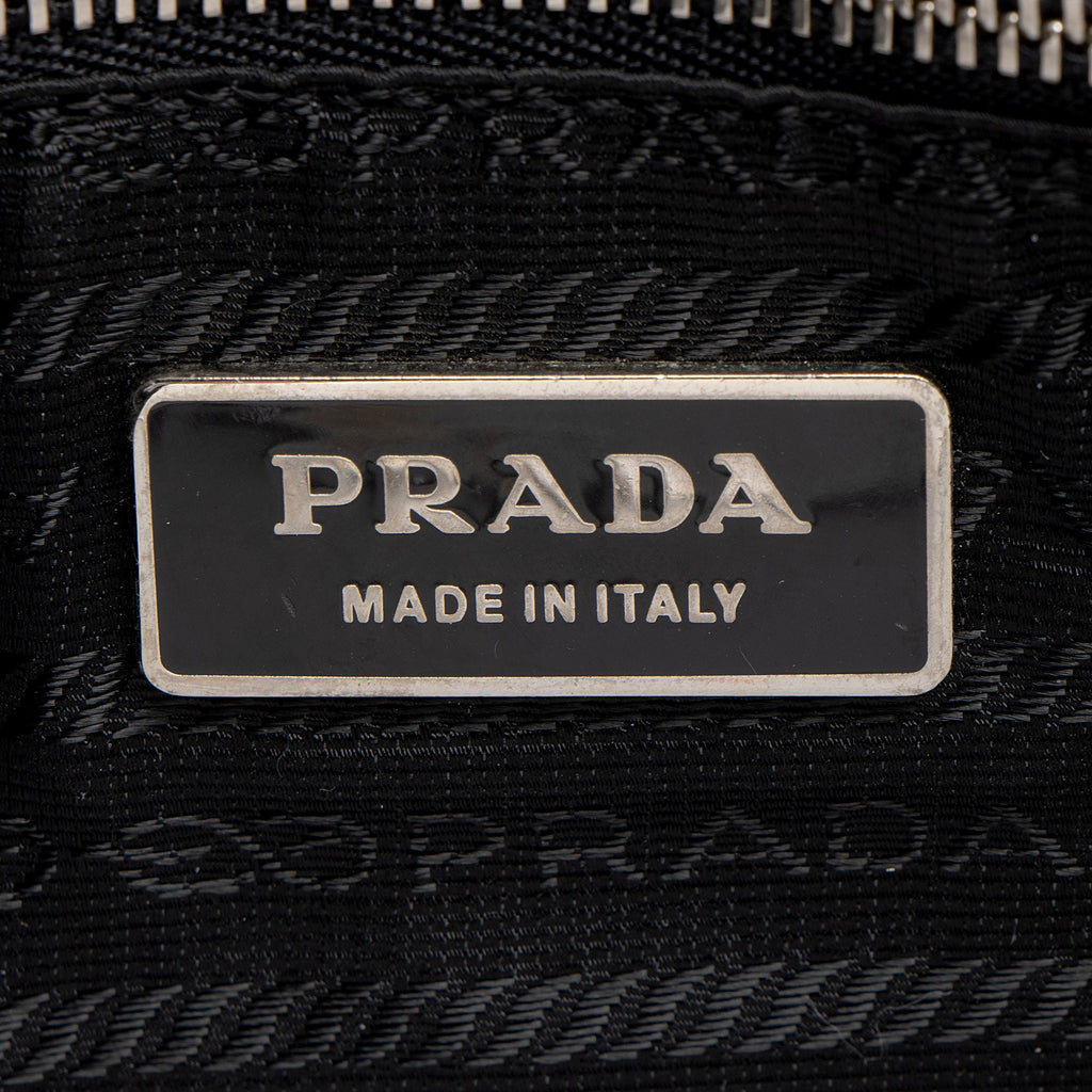 Prada Tessuto Small Tote