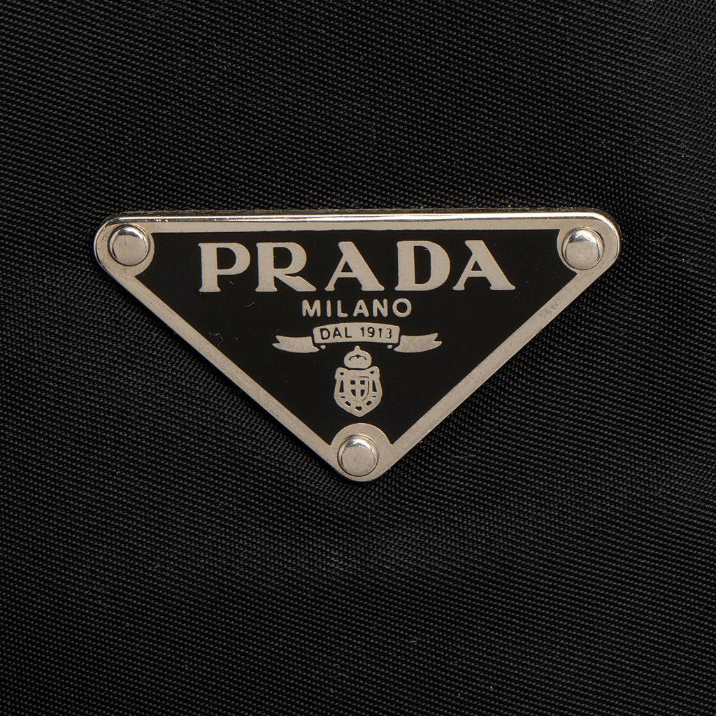 Prada Tessuto Small Tote
