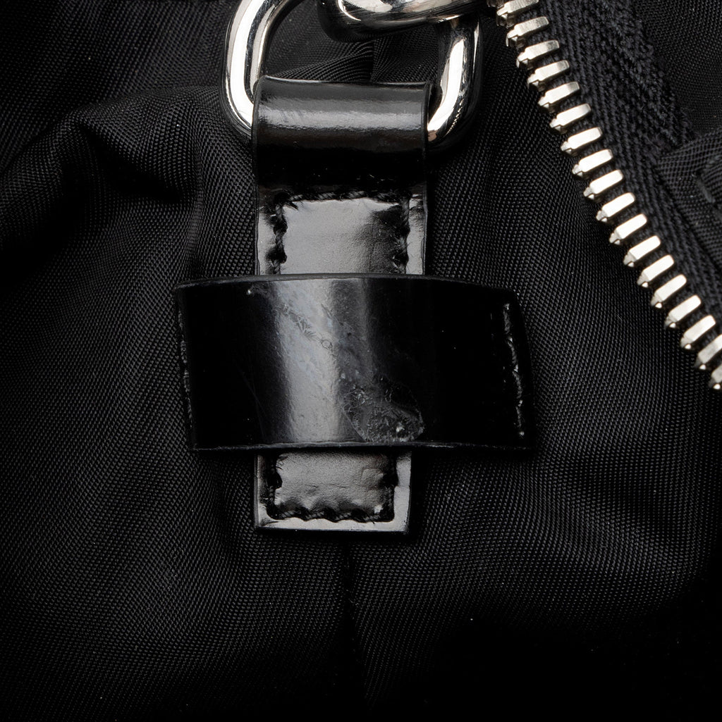 Prada Tessuto Spazzolato N/S Tote