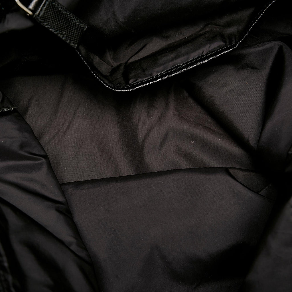 Prada Tessuto Stampato Nylon Tote Bag (SHG-37313)