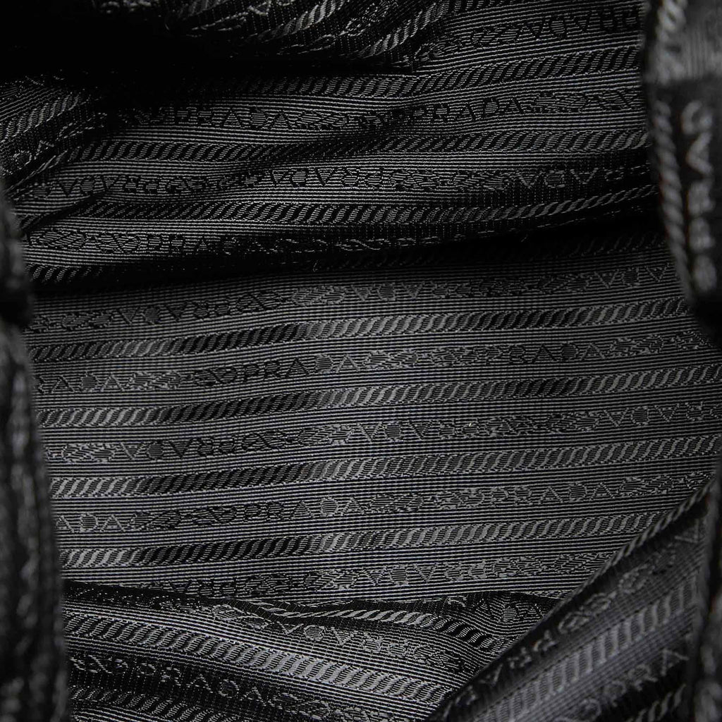 Prada Tessuto Stampato Tote Bag (SHG-19934)