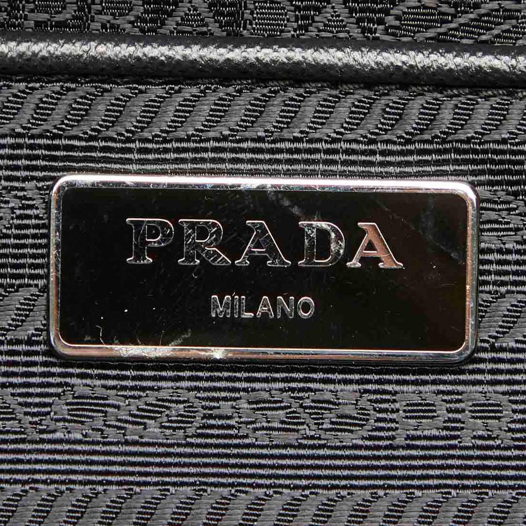 Prada Tessuto Stampato Tote Bag (SHG-19934)