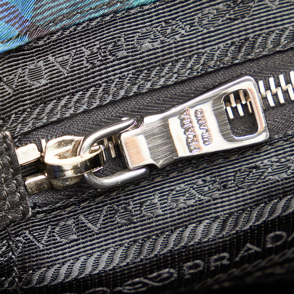 Prada Tessuto Stampato Tote Bag (SHG-24711)