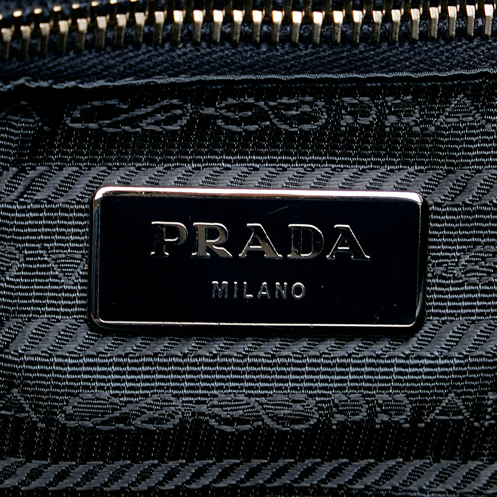 Prada Tessuto Stampato Tote Bag (SHG-26863)