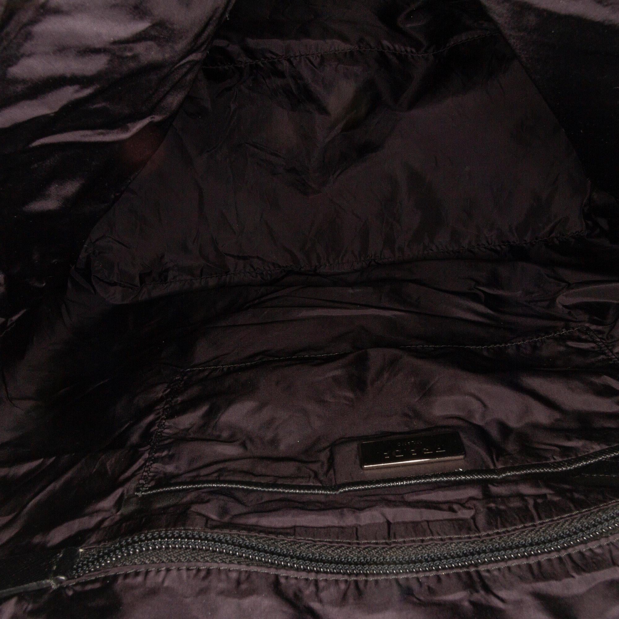 Prada Tessuto Stampato Tote Bag (SHG-30948)