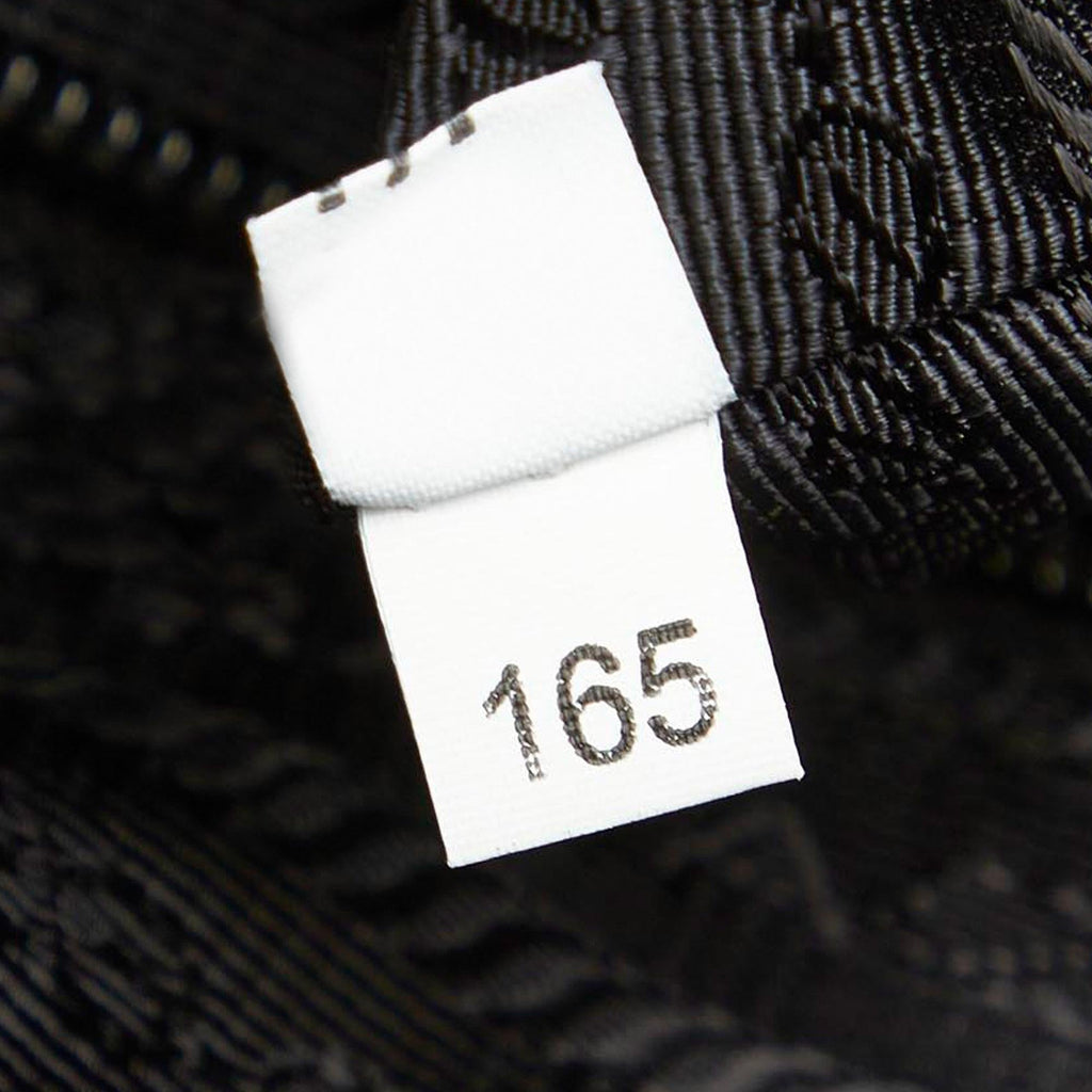 Prada Tessuto Stampato Tote Bag (SHG-31666)