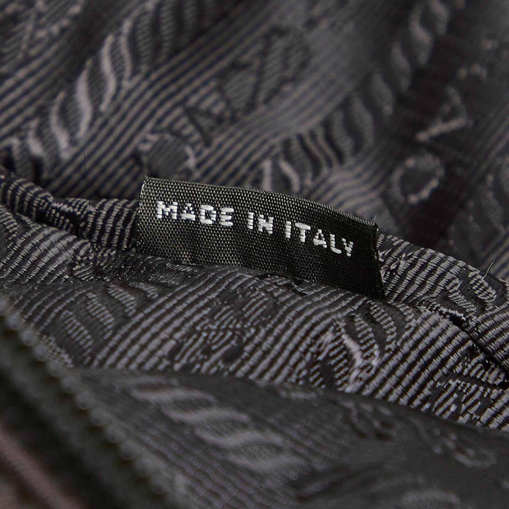 Prada Tessuto Stampato Tote Bag (SHG-31666)
