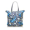 Prada Tessuto Stampato Tote Bag (SHG-34036)