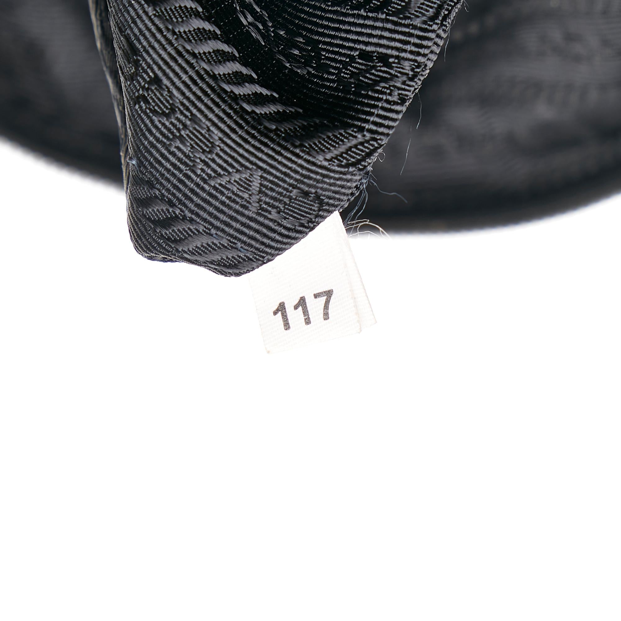 Prada Tessuto Stampato Tote (SHG-34389)