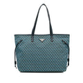 Prada Tessuto Stampato Tote (SHG-CaJDZn)