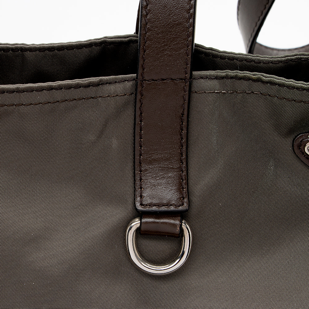 Prada Tessuto Tall Tote (SHF-15385)