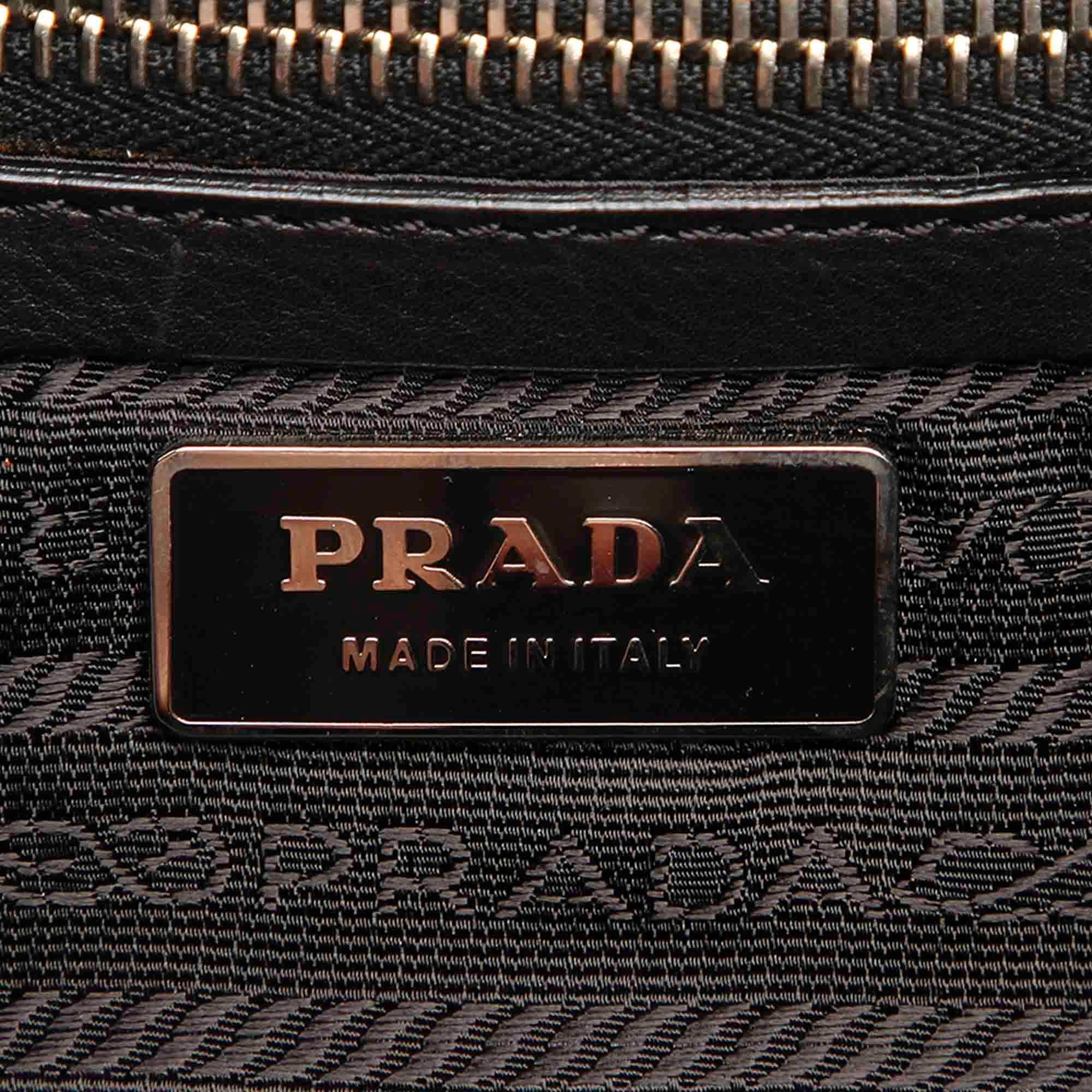 Prada Tessuto Tote Bag (SHG-15041)