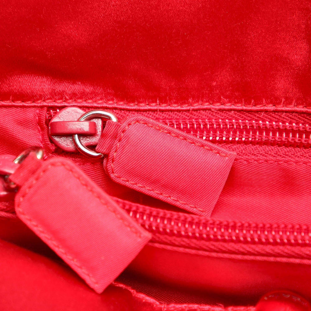 Prada Tessuto Tote Bag (SHG-15285)