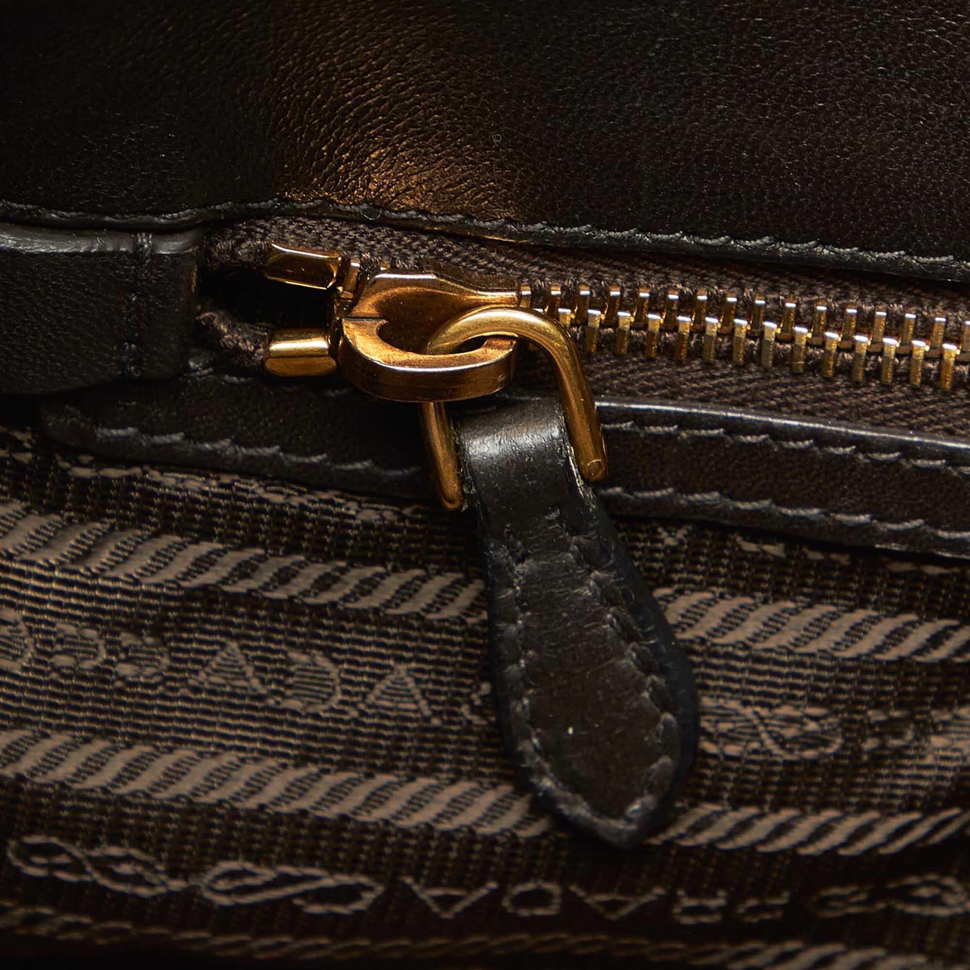 Prada Tessuto Tote Bag (SHG-16170)
