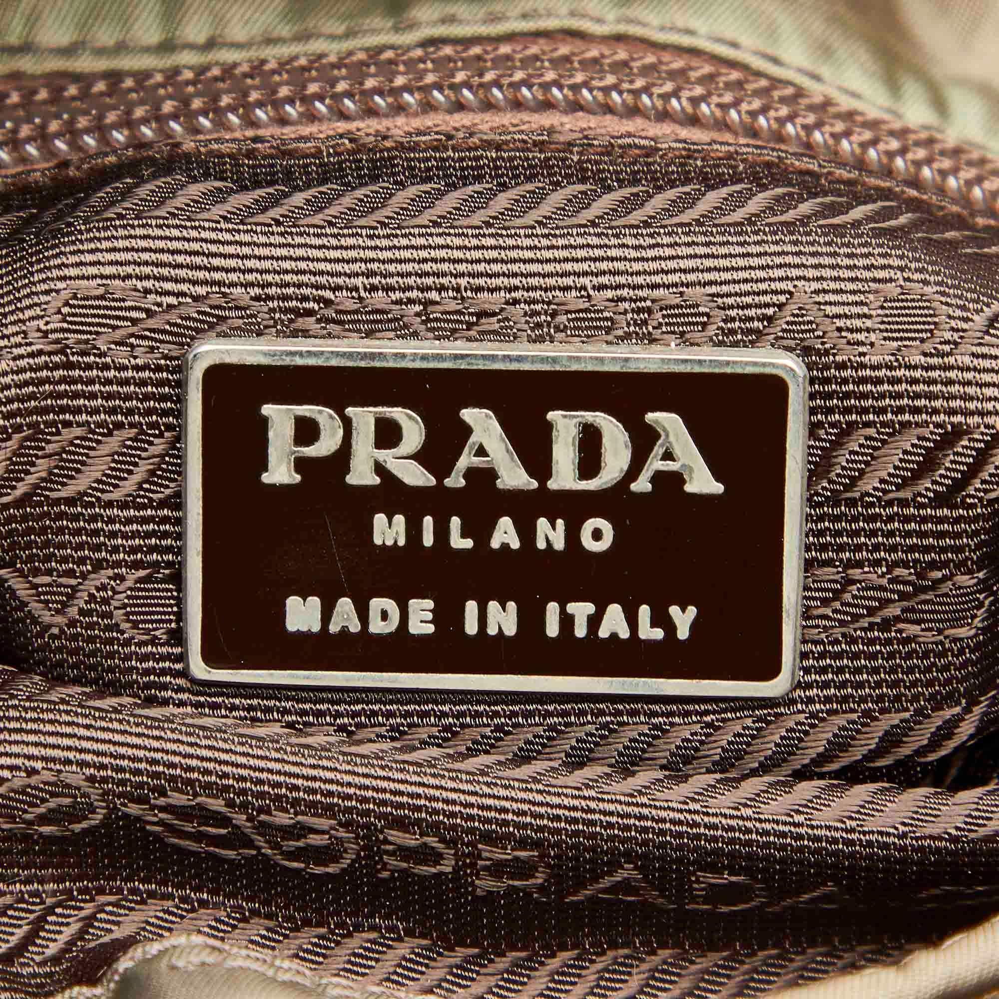 Prada Tessuto Tote Bag (SHG-16797)