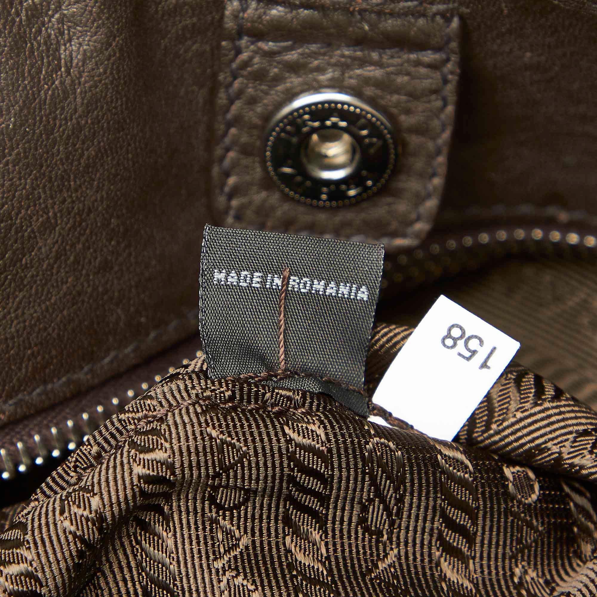 Prada Tessuto Tote Bag (SHG-18313)
