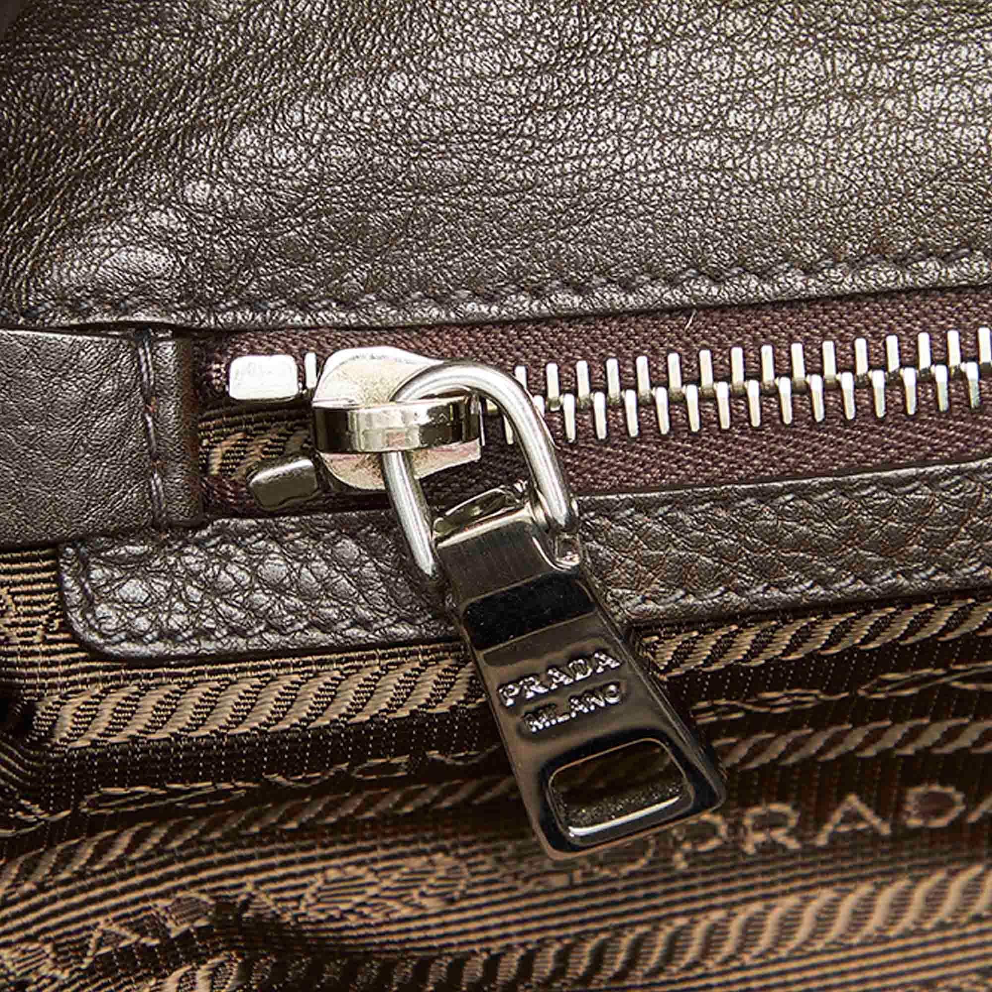 Prada Tessuto Tote Bag (SHG-18313)