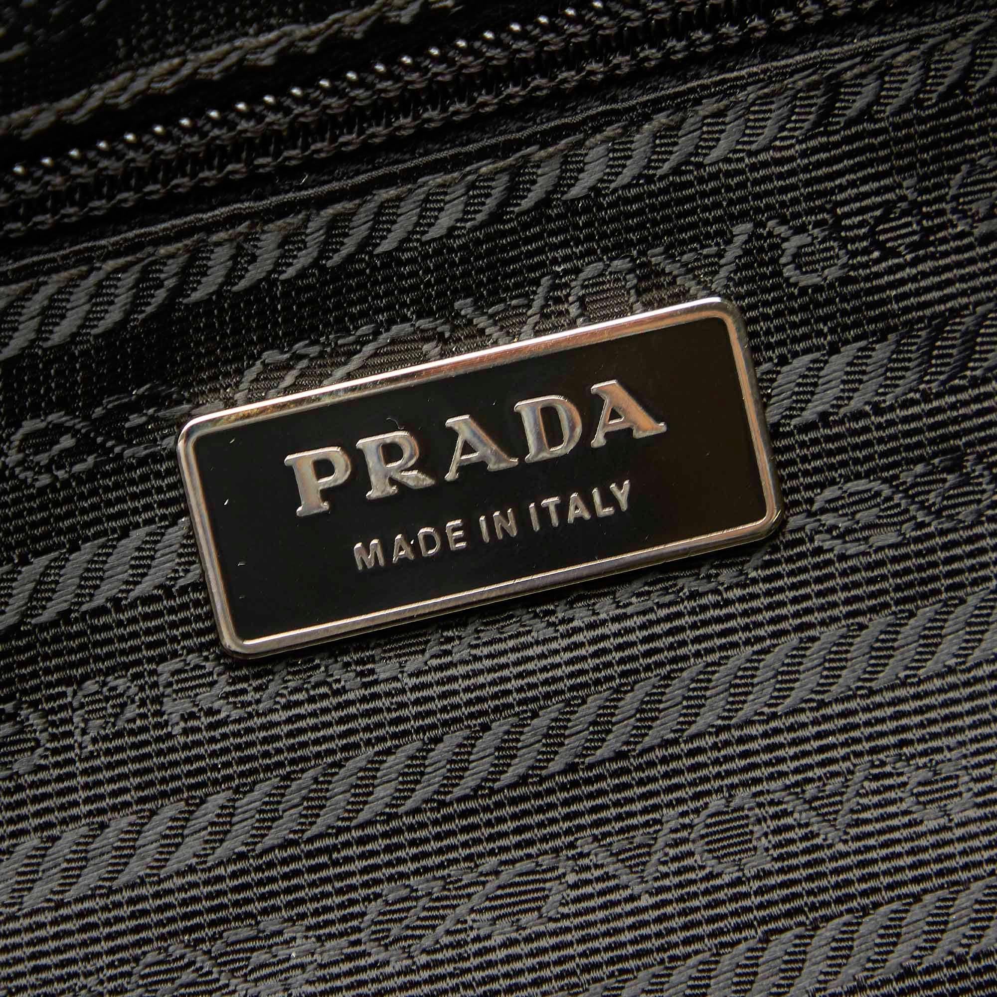 Prada Tessuto Tote Bag (SHG-19517)