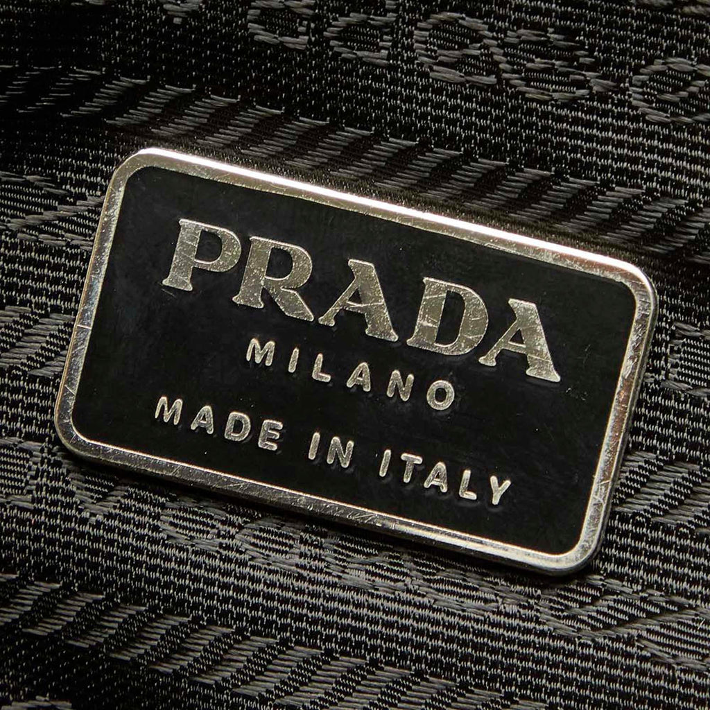 Prada Tessuto Tote Bag (SHG-19519)