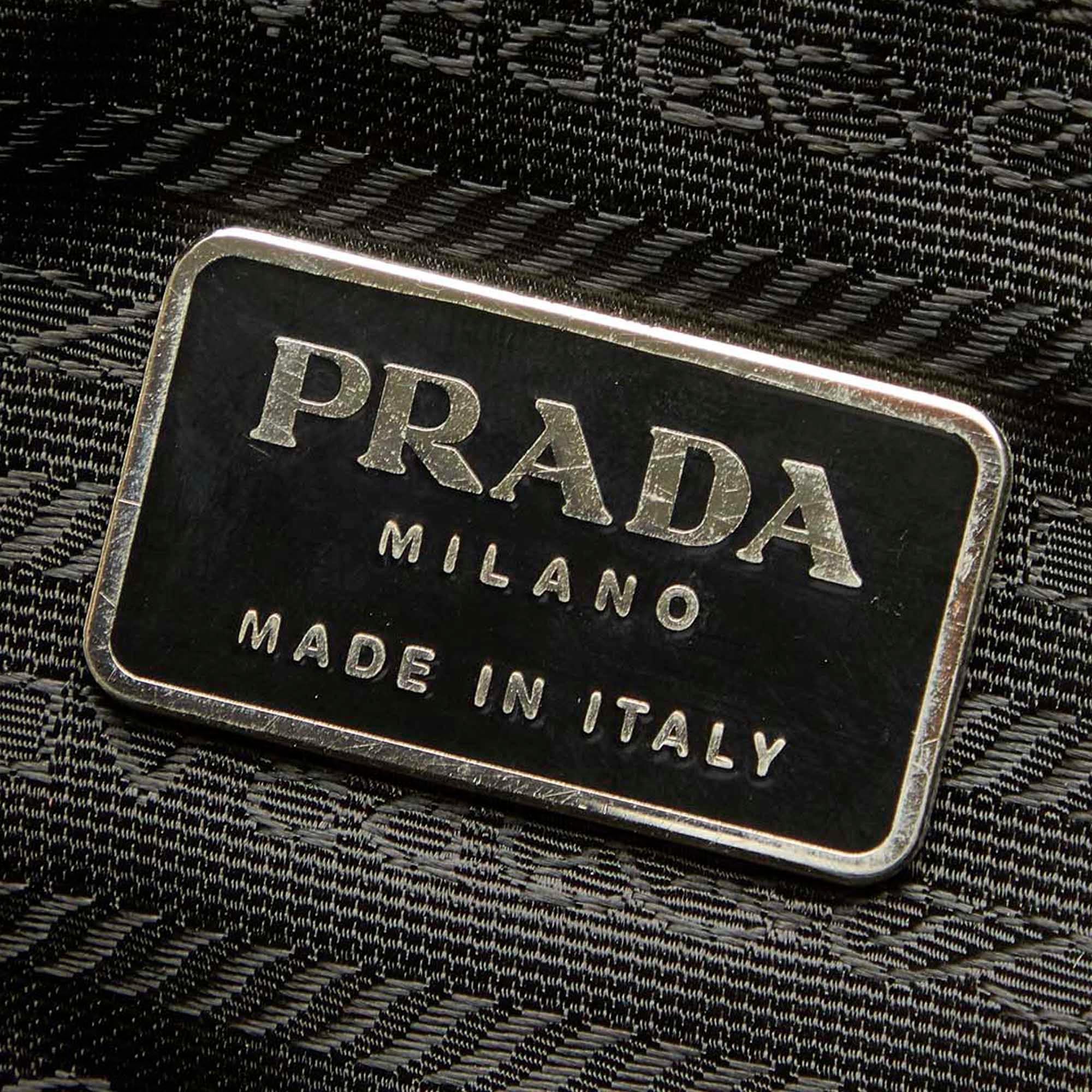 Prada Tessuto Tote Bag (SHG-19519)