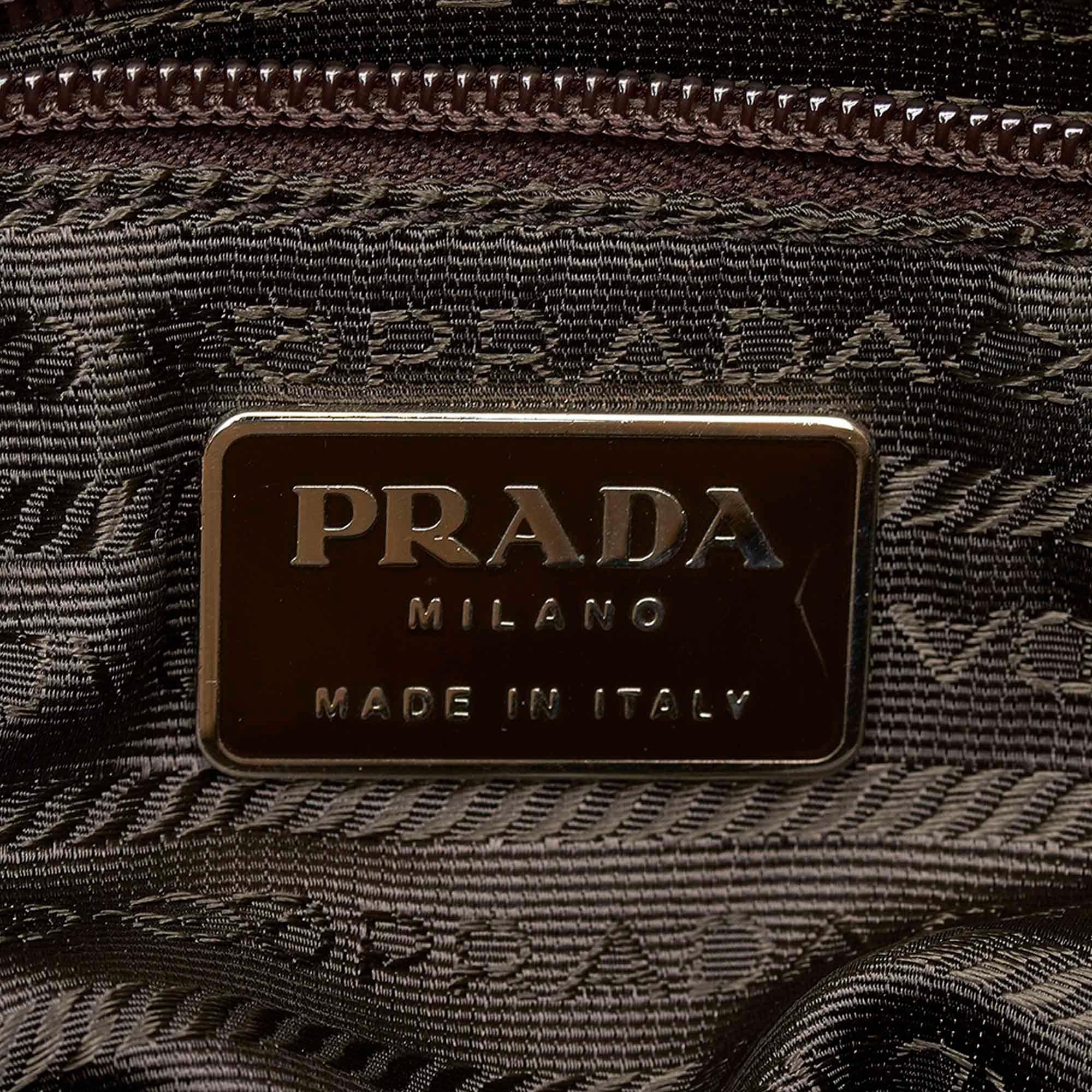 Prada Tessuto Tote Bag (SHG-20102)