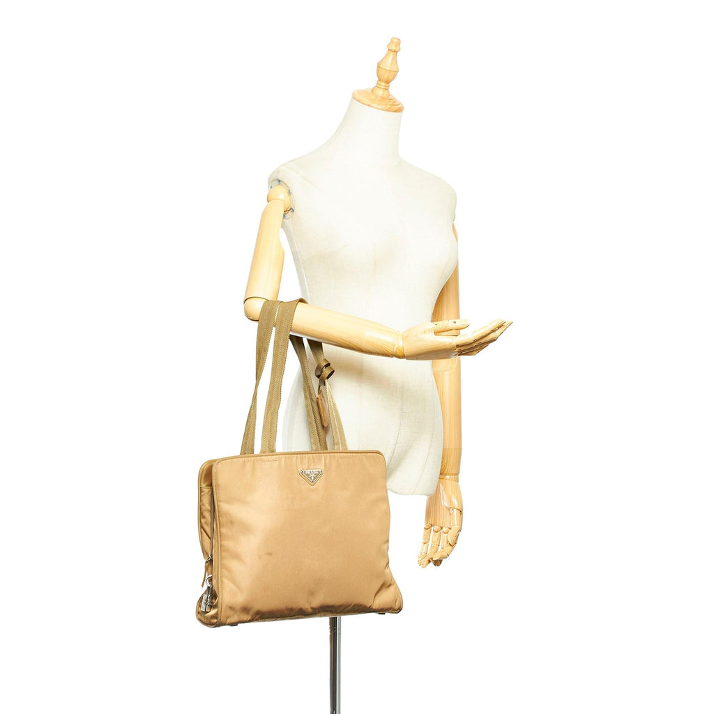 Prada Tessuto Tote Bag (SHG-20102)