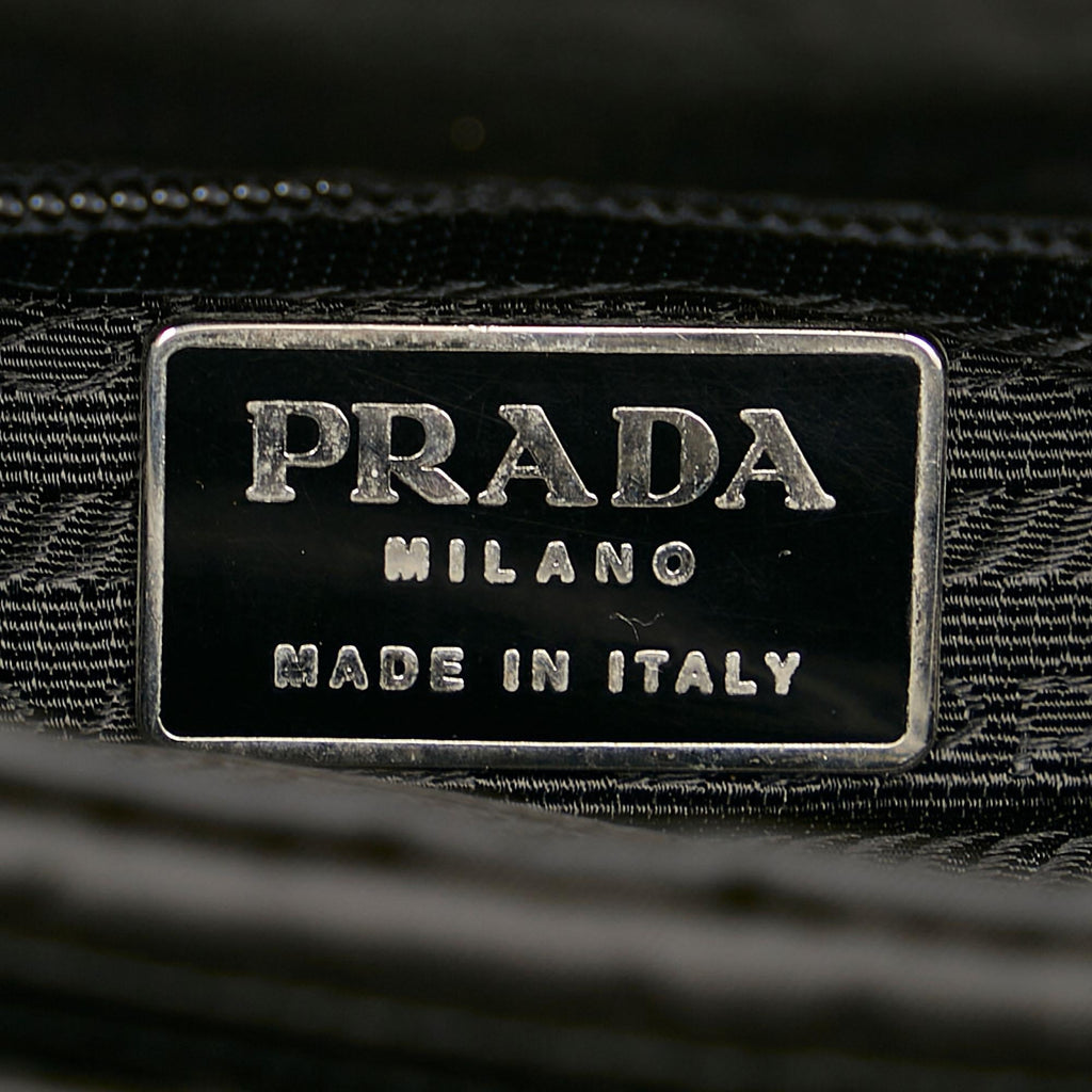 Prada Tessuto Tote Bag (SHG-22074)
