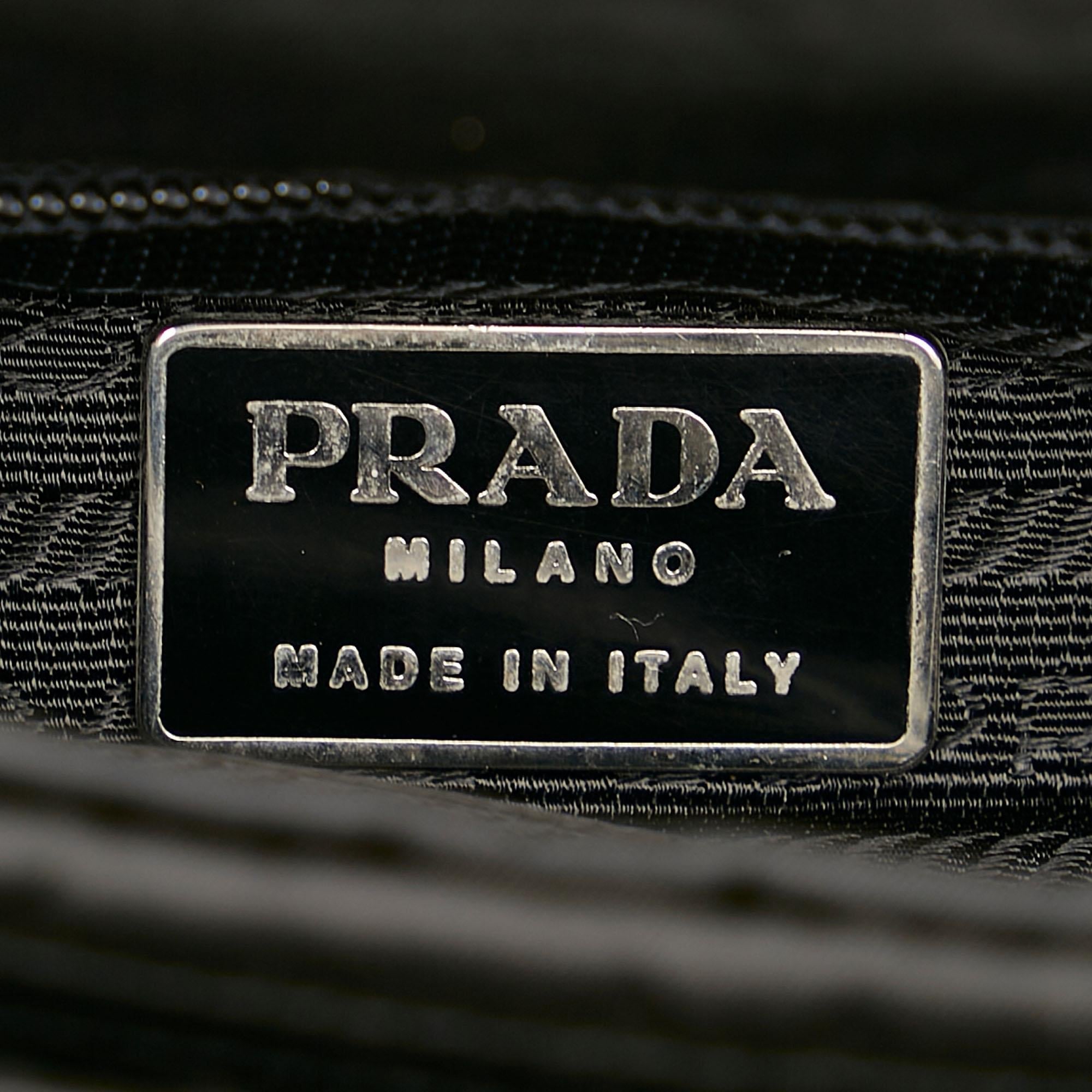 Prada Tessuto Tote Bag (SHG-22074)
