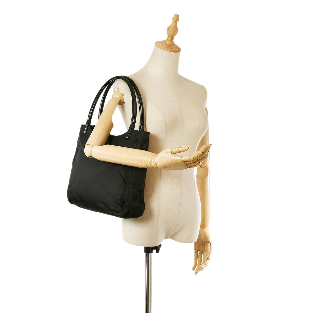Prada Tessuto Tote Bag (SHG-22074)