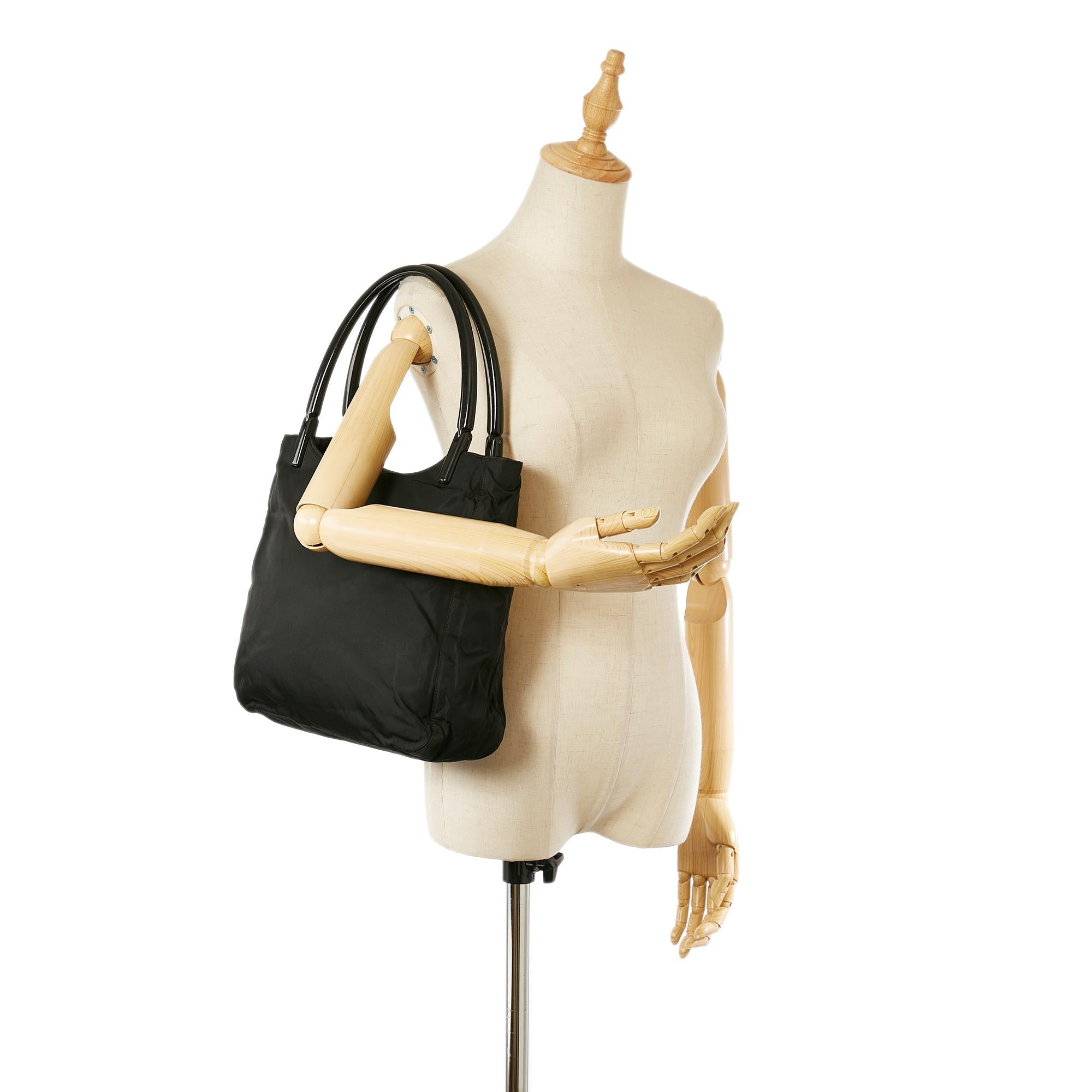 Prada Tessuto Tote Bag (SHG-22074)