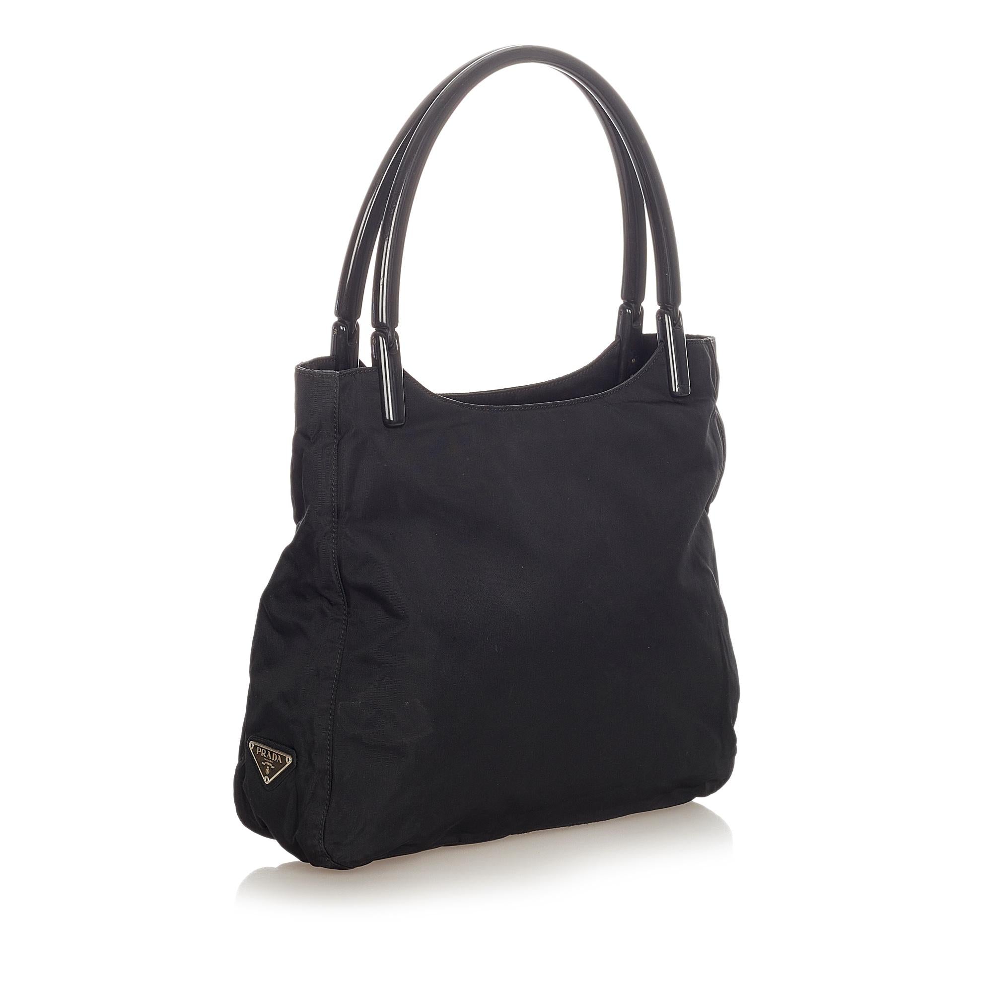 Prada Tessuto Tote Bag (SHG-22074)