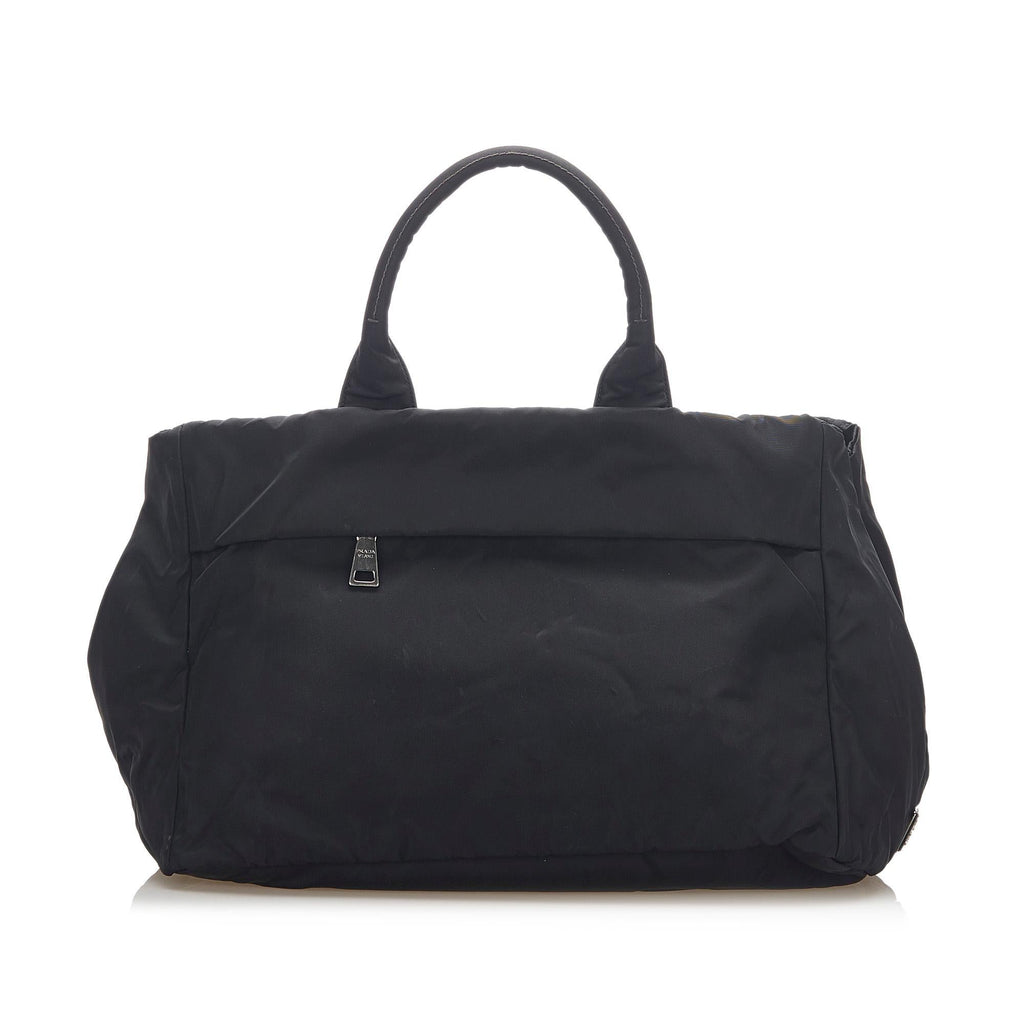 Prada Tessuto Tote Bag (SHG-31523)