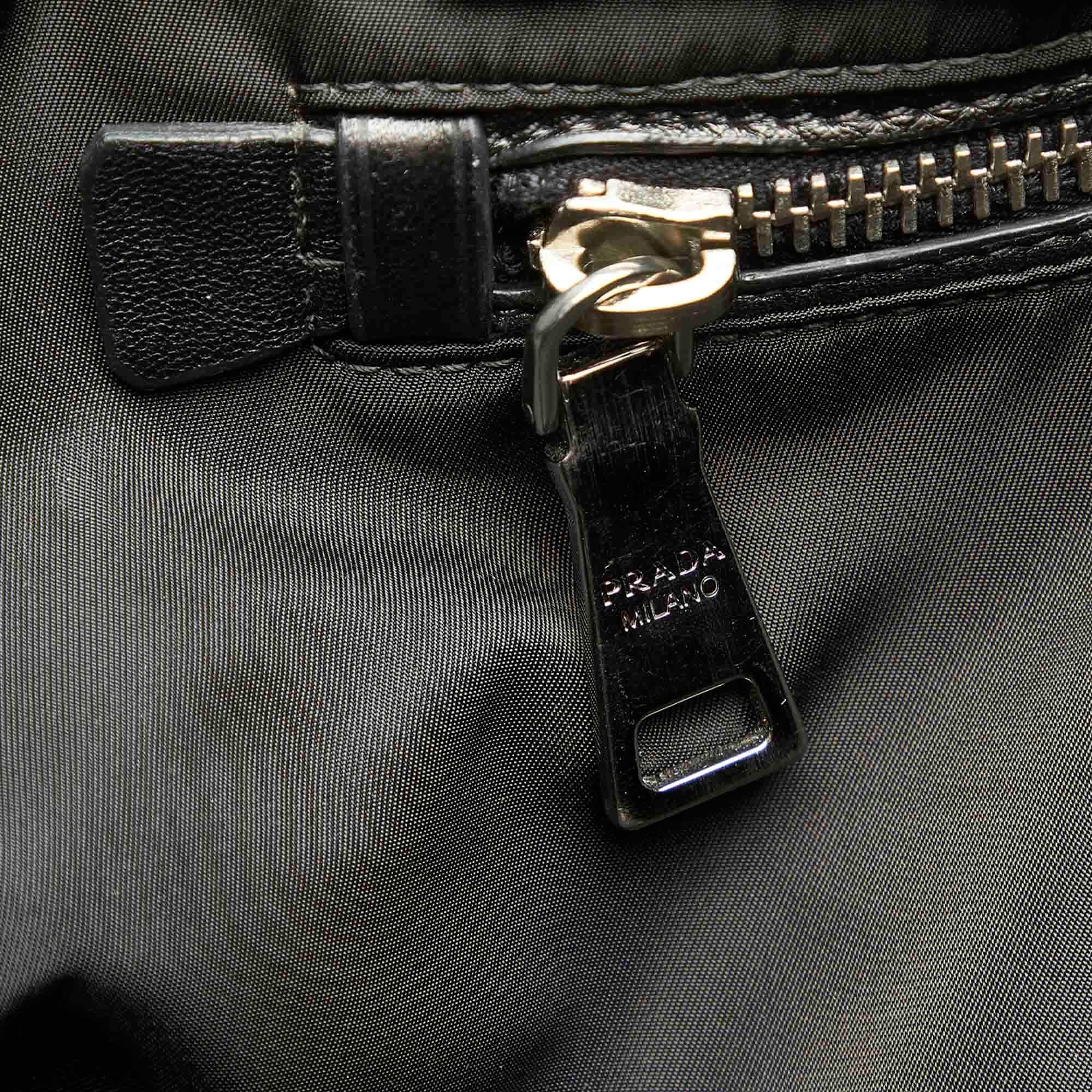 Prada Tessuto Tote Bag (SHG-31523)