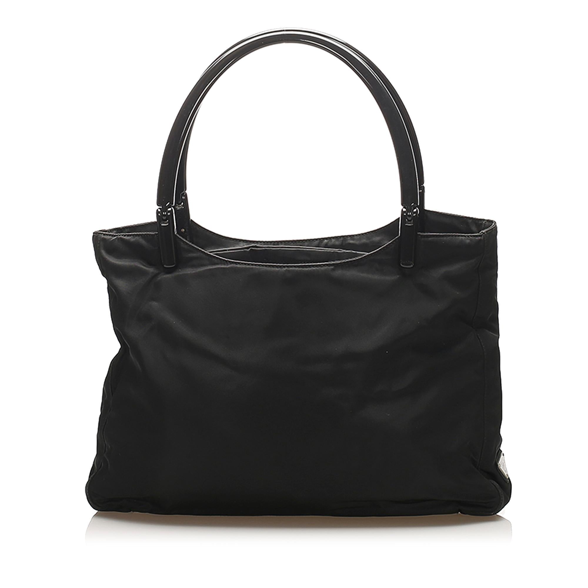 Prada Tessuto Tote Bag (SHG-31530)