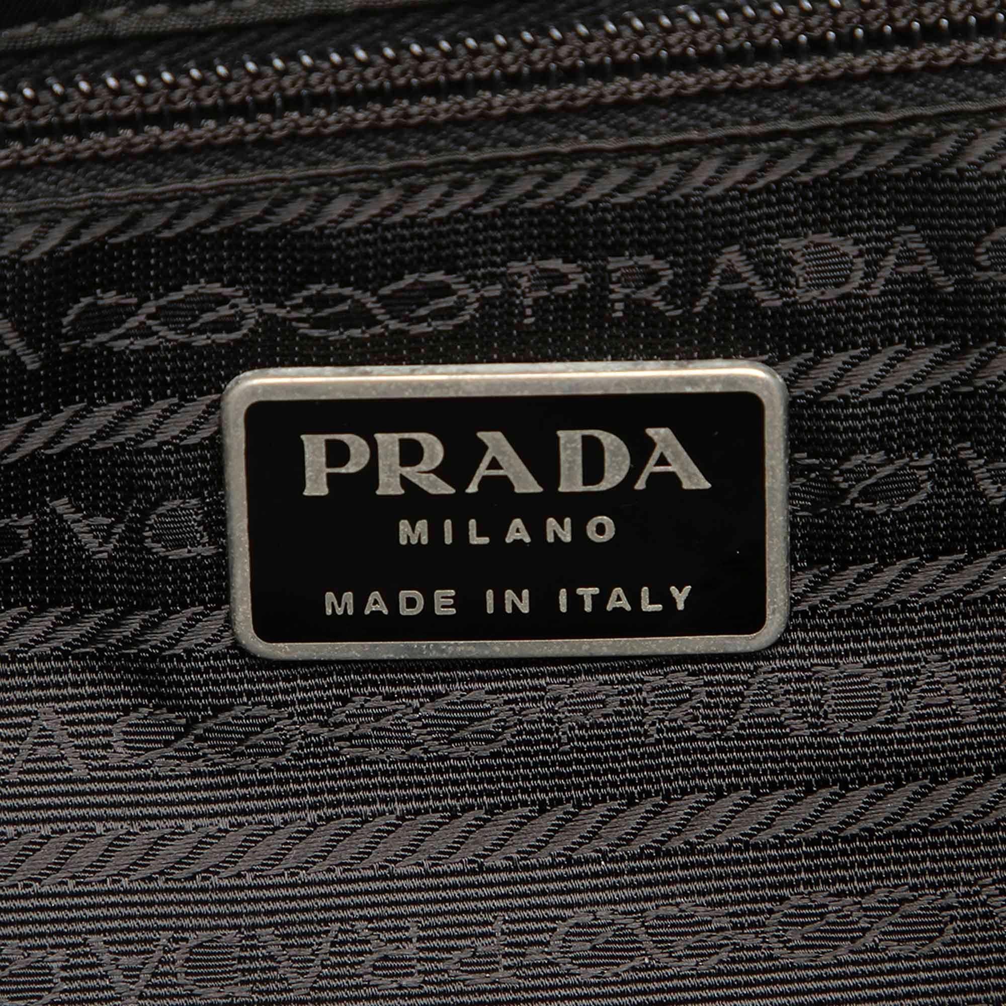 Prada Tessuto Tote Bag (SHG-31530)