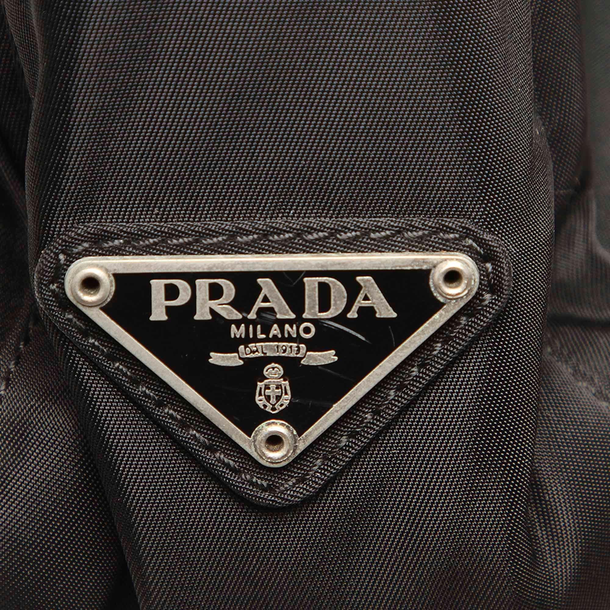 Prada Tessuto Tote Bag (SHG-31530)