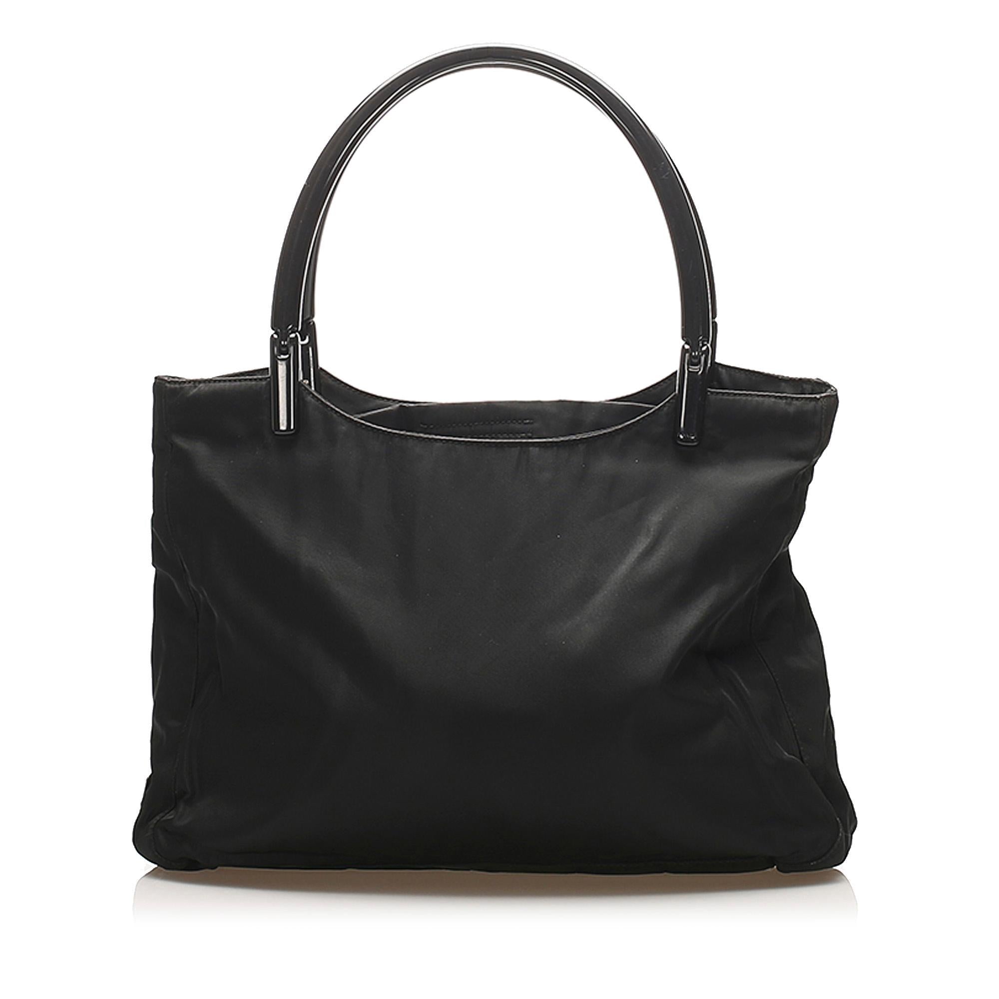 Prada Tessuto Tote Bag (SHG-31530)