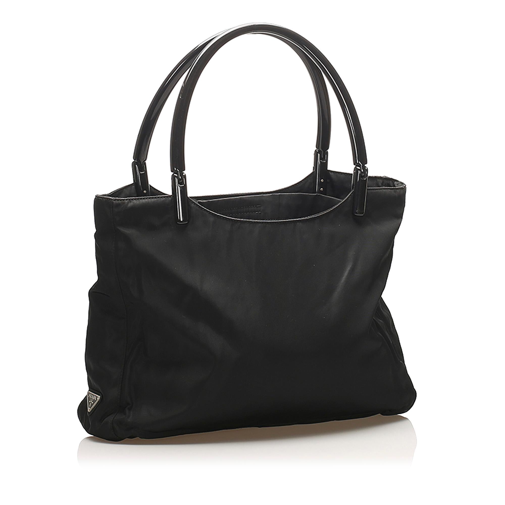 Prada Tessuto Tote Bag (SHG-31530)