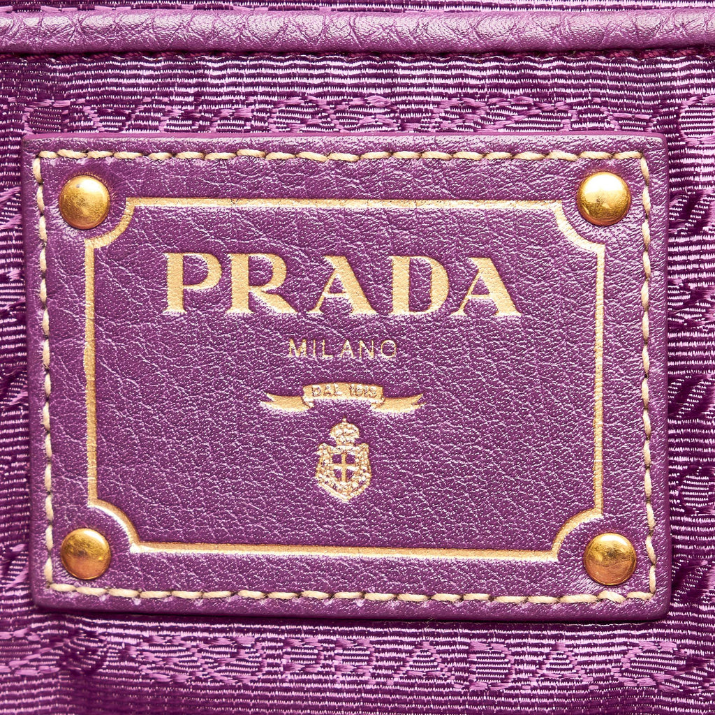 Prada Tessuto Tote Bag (SHG-25542)