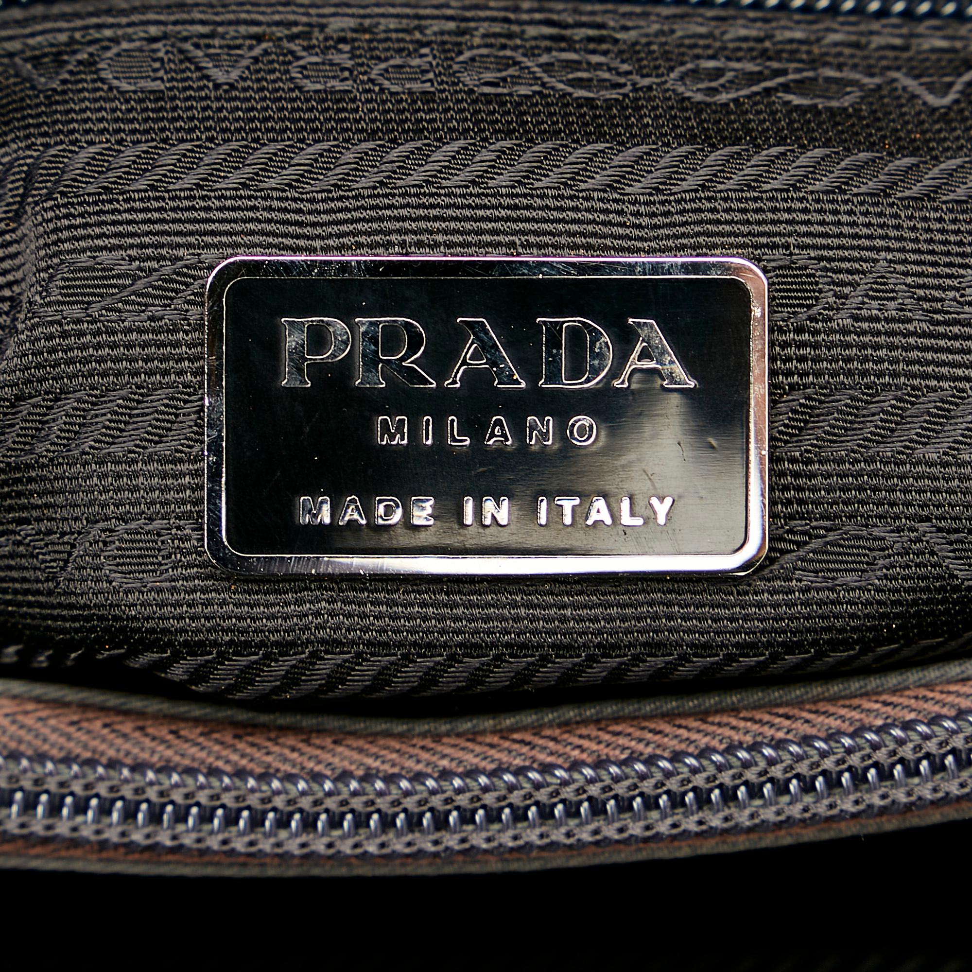 Prada Tessuto Tote Bag (SHG-25657)