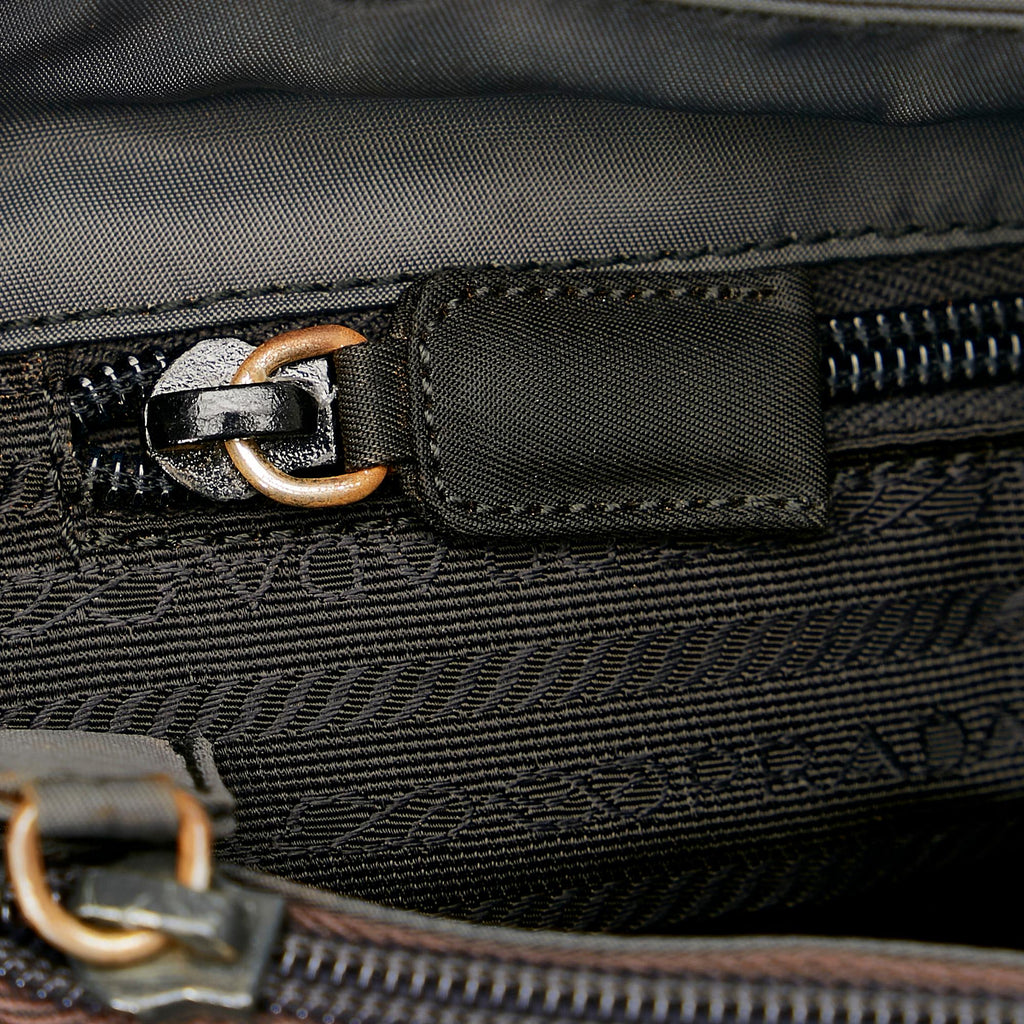 Prada Tessuto Tote Bag (SHG-25657)