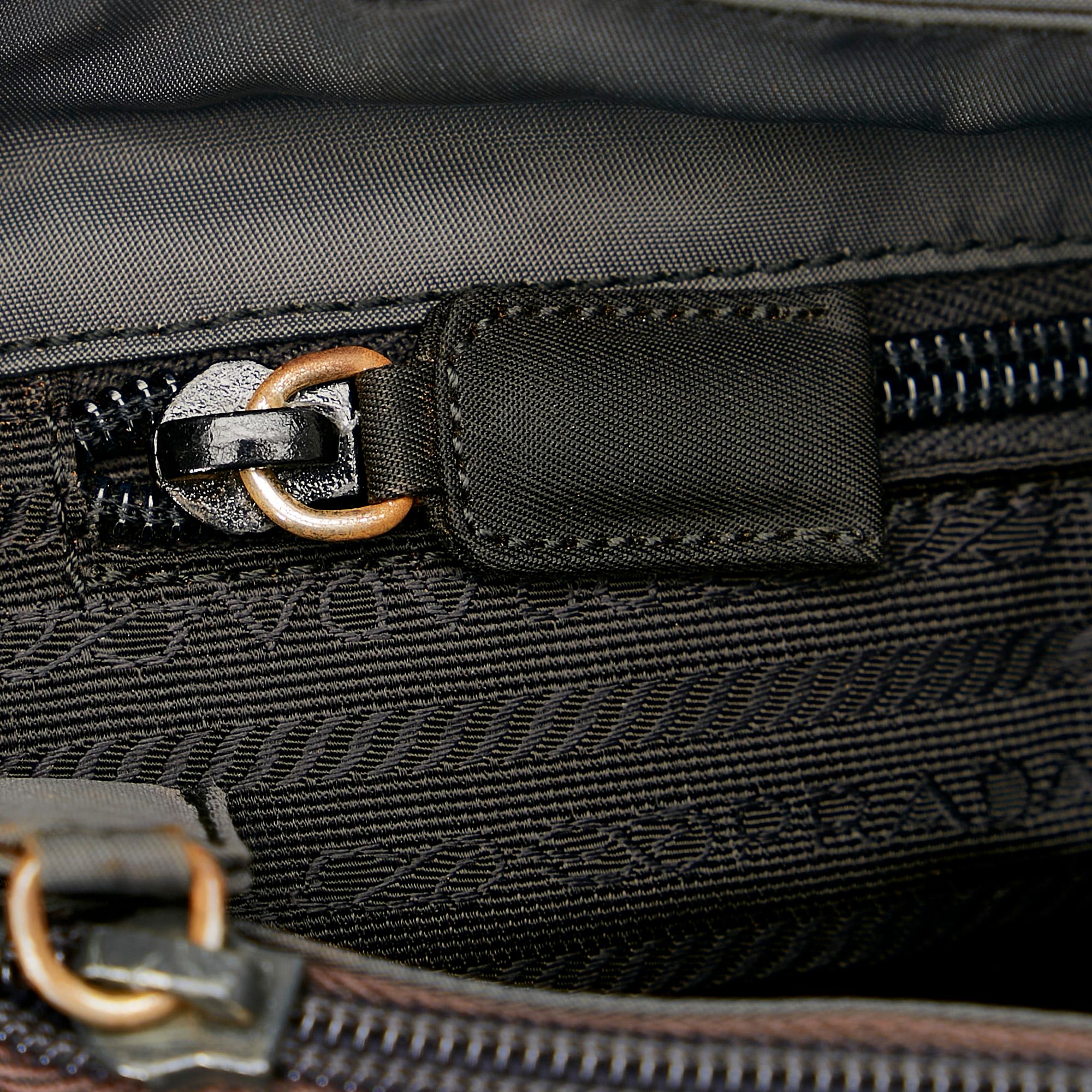 Prada Tessuto Tote Bag (SHG-25657)