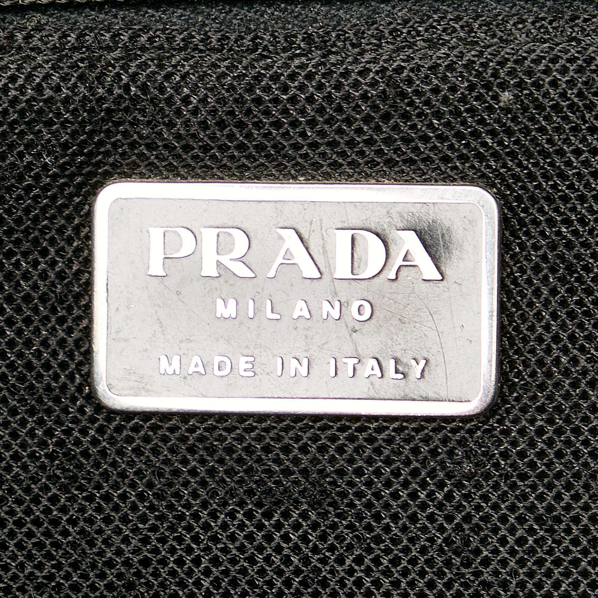 Prada Tessuto Tote Bag (SHG-31560)