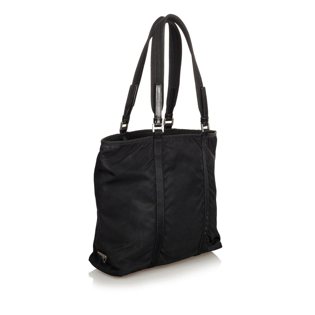 Prada Tessuto Tote Bag (SHG-31560)