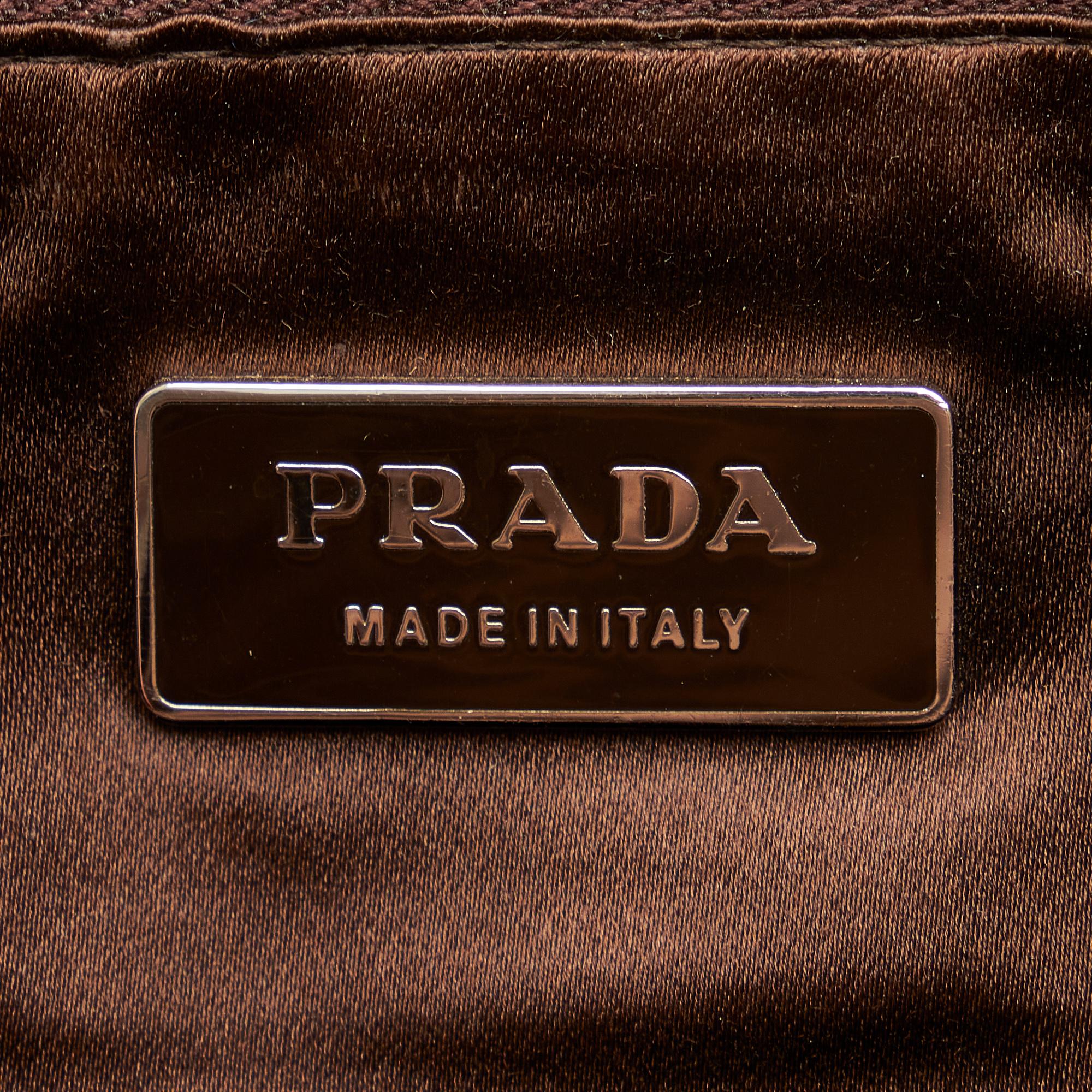 Prada Tessuto Tote Bag (SHG-25748)