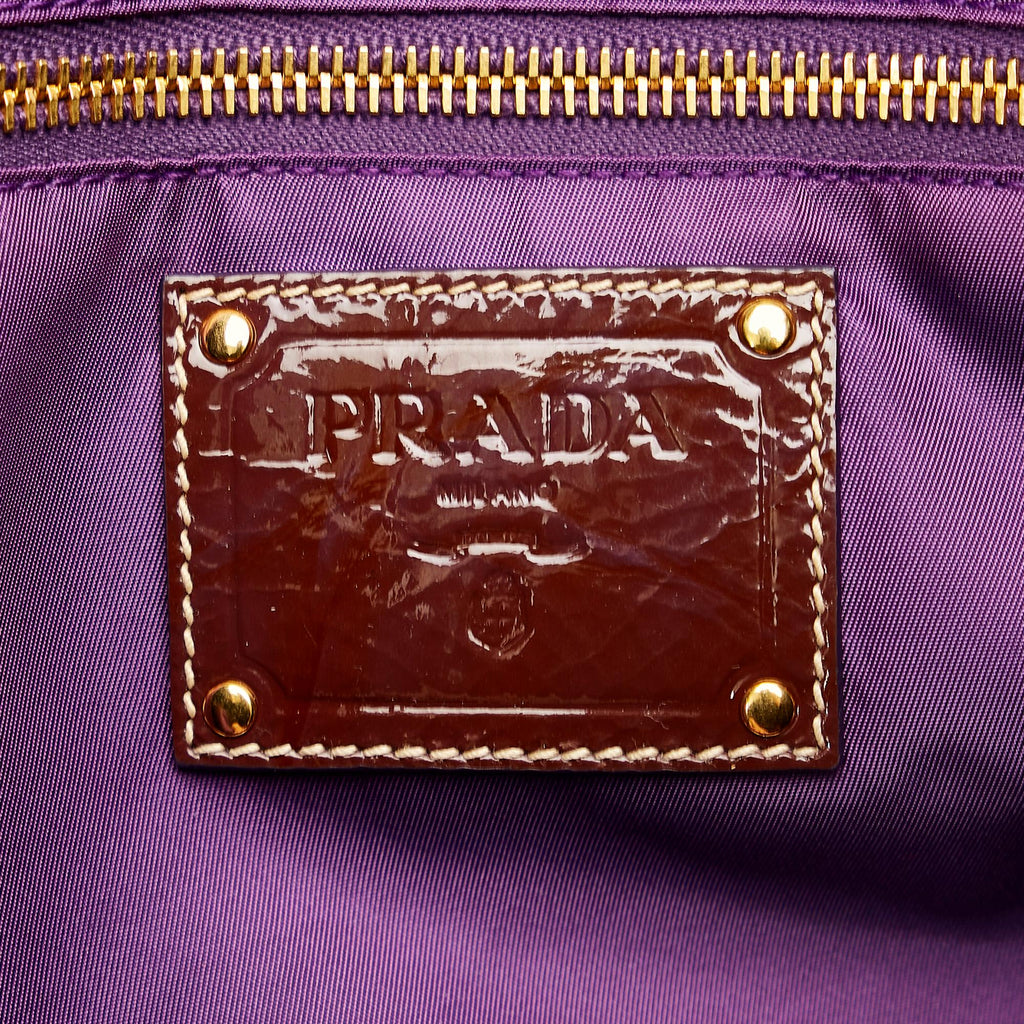Prada Tessuto Tote Bag (SHG-25850)