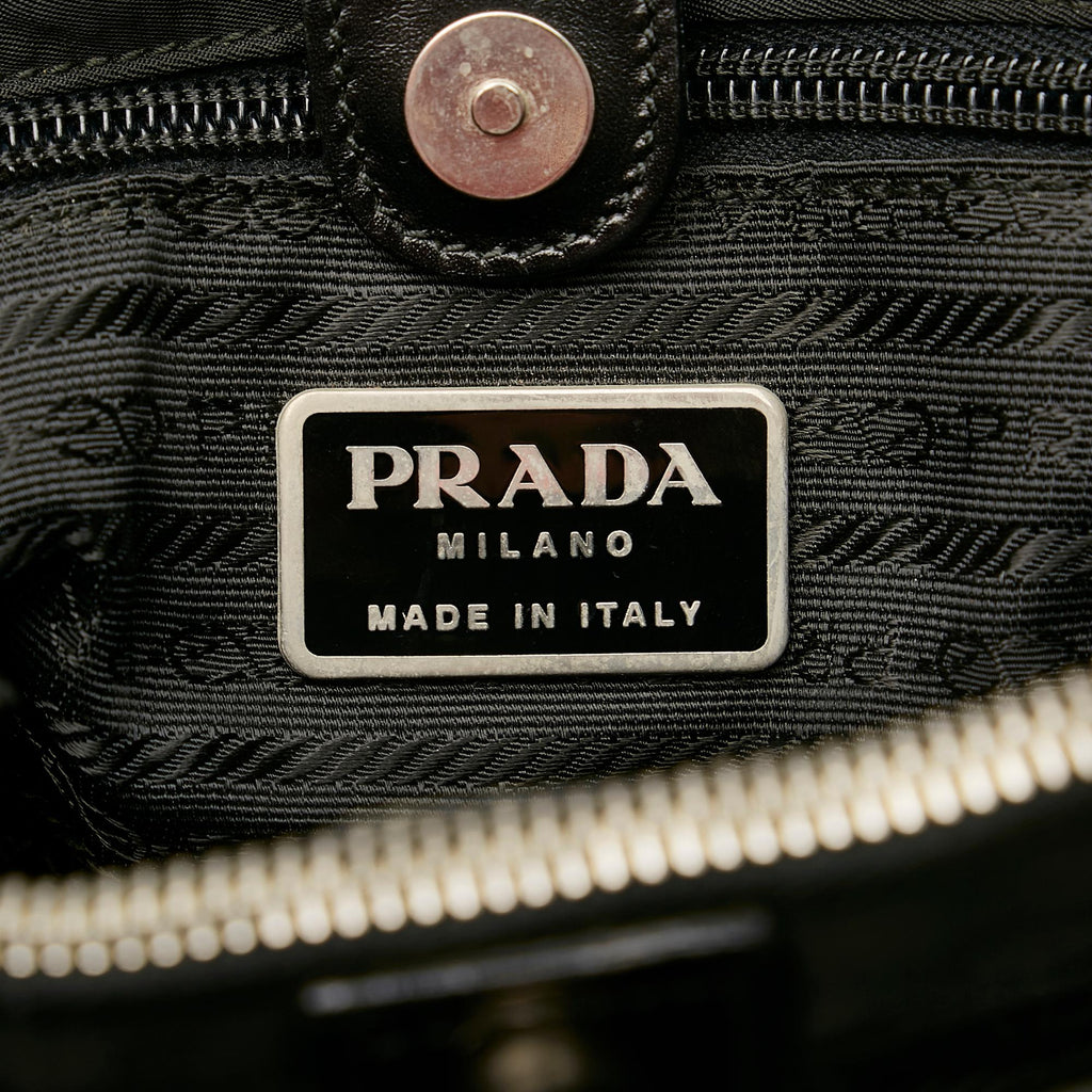 Prada Tessuto Tote Bag (SHG-31564)