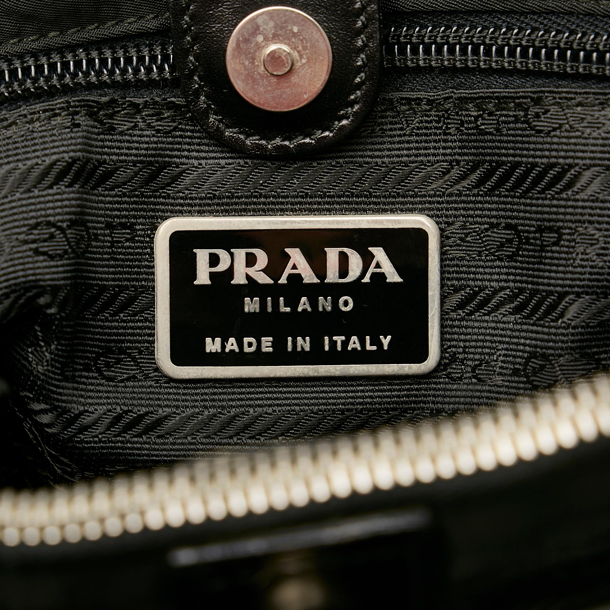 Prada Tessuto Tote Bag (SHG-31564)