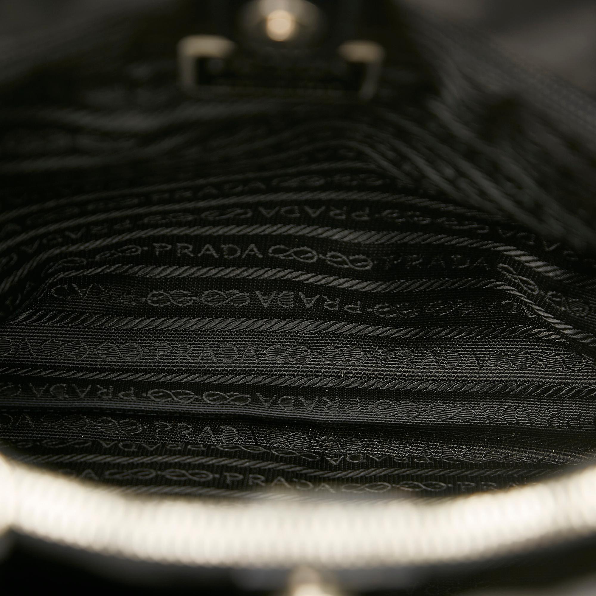 Prada Tessuto Tote Bag (SHG-31564)