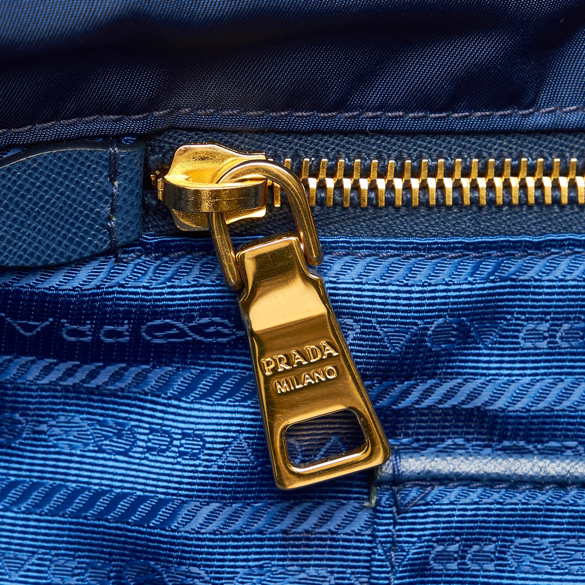 Prada Tessuto Tote Bag (SHG-26216)